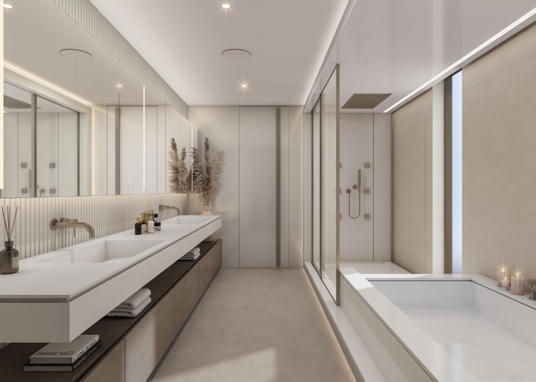 Exclusive villa project located on a natural island off the coast of the emirate of Umm el-Kuwait - Umbrella Group - Photo 19