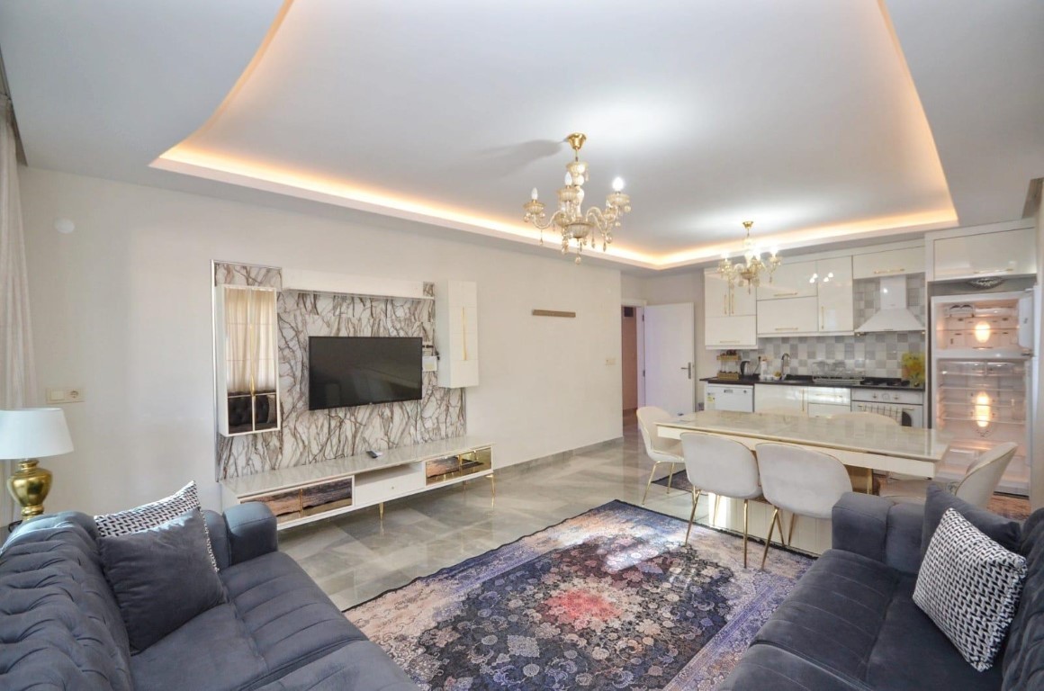 Three-room apartment of 115 m2, 200 m from the sea (Mahmutlar) - Umbrella Group - Photo 3