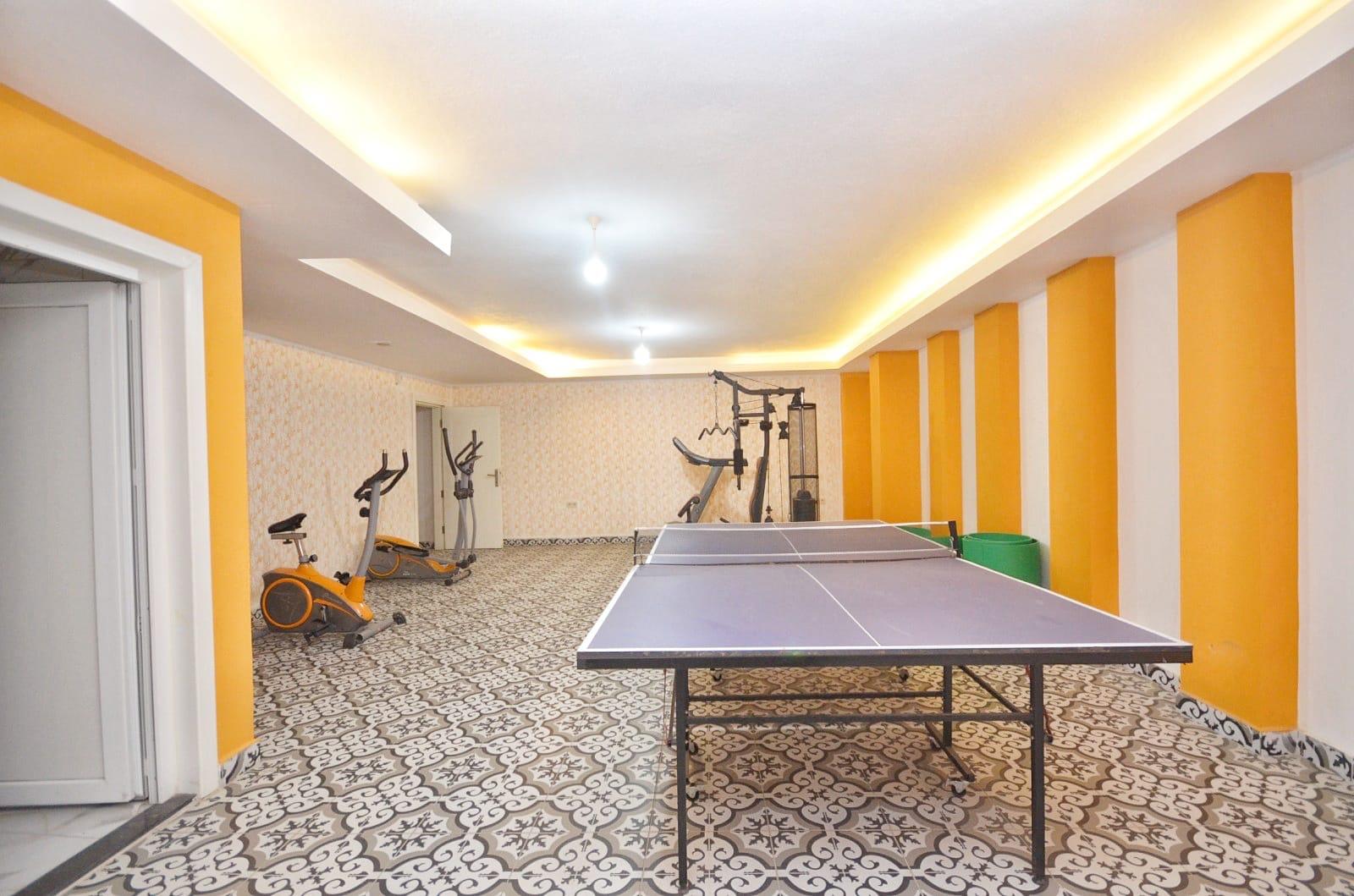 Three-room apartment of 115 m2, 200 m from the sea (Mahmutlar) - Umbrella Group - Photo 19
