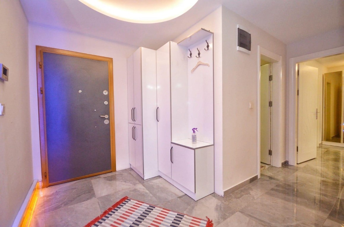 Three-room apartment of 115 m2, 200 m from the sea (Mahmutlar) - Umbrella Group - Photo 7