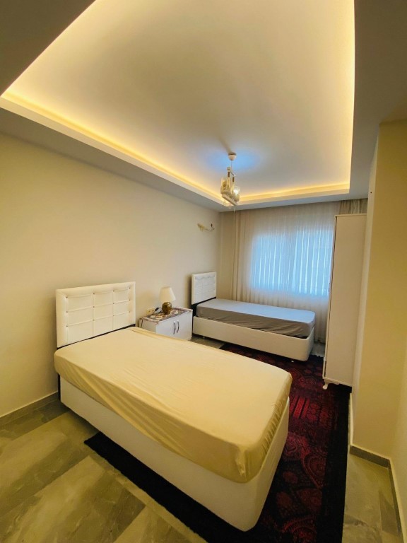 Three-room apartment of 115 m2, 200 m from the sea (Mahmutlar) - Umbrella Group - Photo 16
