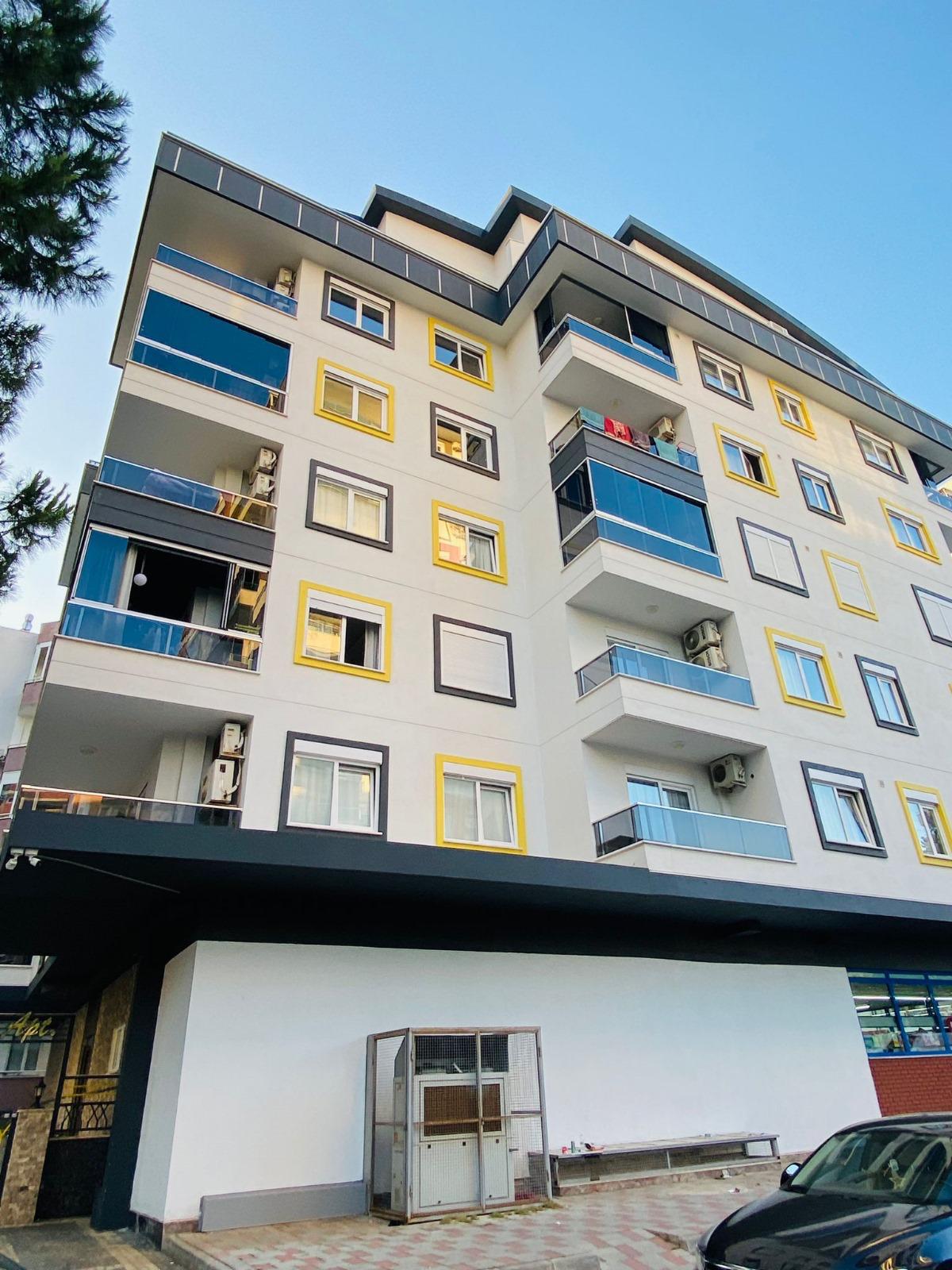 Three-room apartment of 115 m2, 200 m from the sea (Mahmutlar) - Umbrella Group - Photo 24