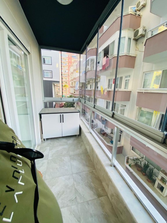 Three-room apartment of 115 m2, 200 m from the sea (Mahmutlar) - Umbrella Group - Photo 15