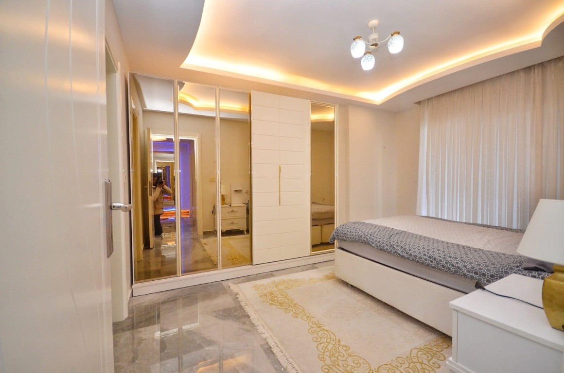 Three-room apartment of 115 m2, 200 m from the sea (Mahmutlar) - Umbrella Group - Photo 14