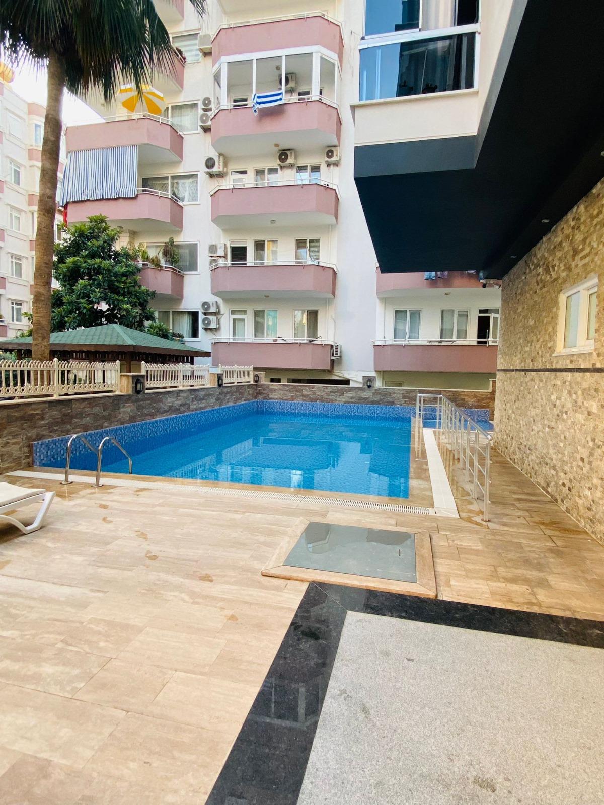 Three-room apartment of 115 m2, 200 m from the sea (Mahmutlar) - Umbrella Group - Photo 22
