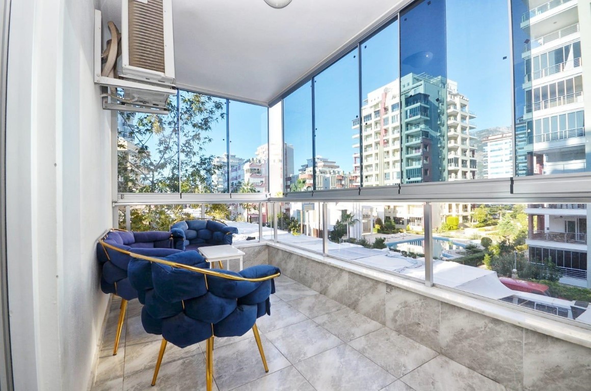 Three-room apartment of 115 m2, 200 m from the sea (Mahmutlar) - Umbrella Group - Photo 6