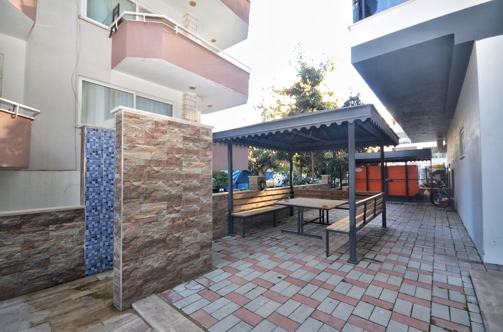 Three-room apartment of 115 m2, 200 m from the sea (Mahmutlar) - Umbrella Group - Photo 23