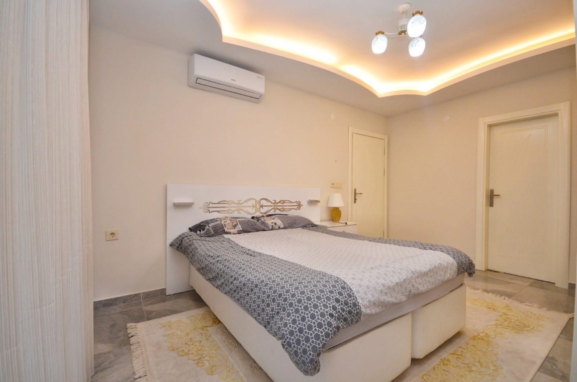 Three-room apartment of 115 m2, 200 m from the sea (Mahmutlar) - Umbrella Group - Photo 11