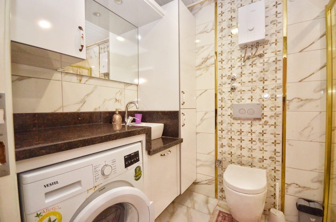 Three-room apartment of 115 m2, 200 m from the sea (Mahmutlar) - Umbrella Group - Photo 9