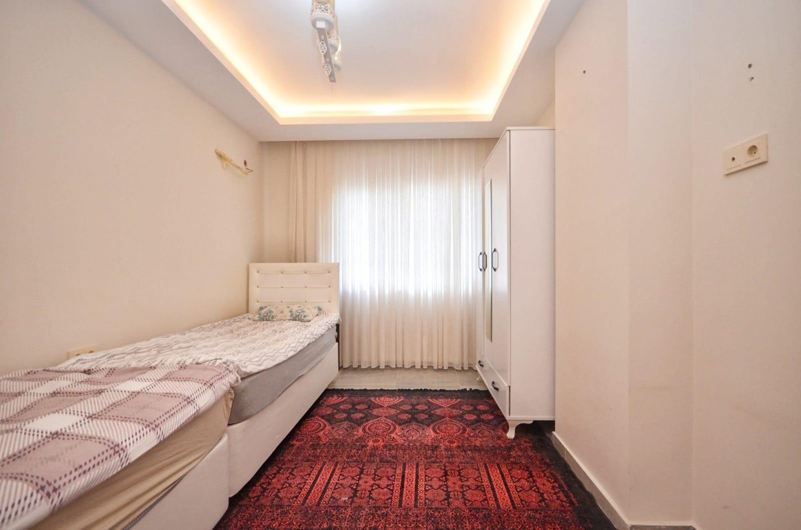 Three-room apartment of 115 m2, 200 m from the sea (Mahmutlar) - Umbrella Group - Photo 17