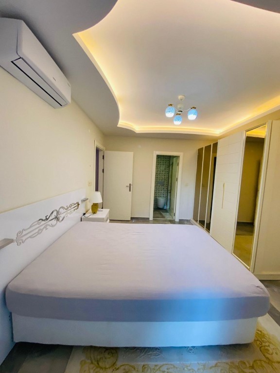 Three-room apartment of 115 m2, 200 m from the sea (Mahmutlar) - Umbrella Group - Photo 13