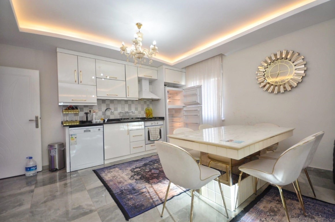 Three-room apartment of 115 m2, 200 m from the sea (Mahmutlar) - Umbrella Group - Photo 5