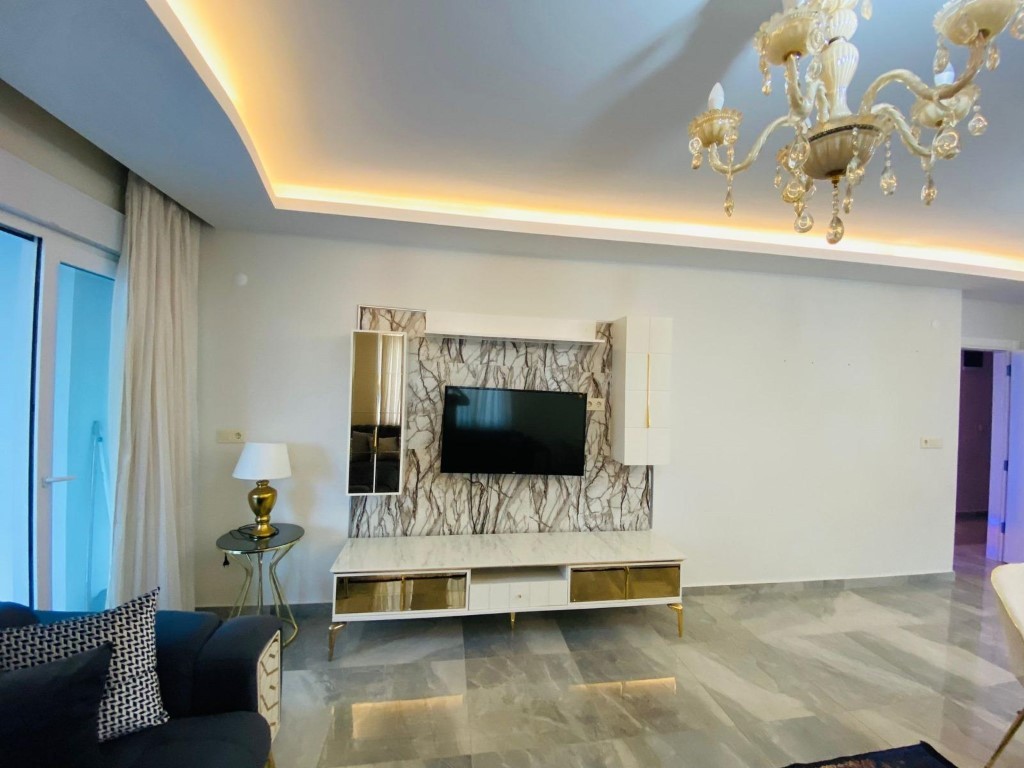 Three-room apartment of 115 m2, 200 m from the sea (Mahmutlar) - Umbrella Group - Photo 2