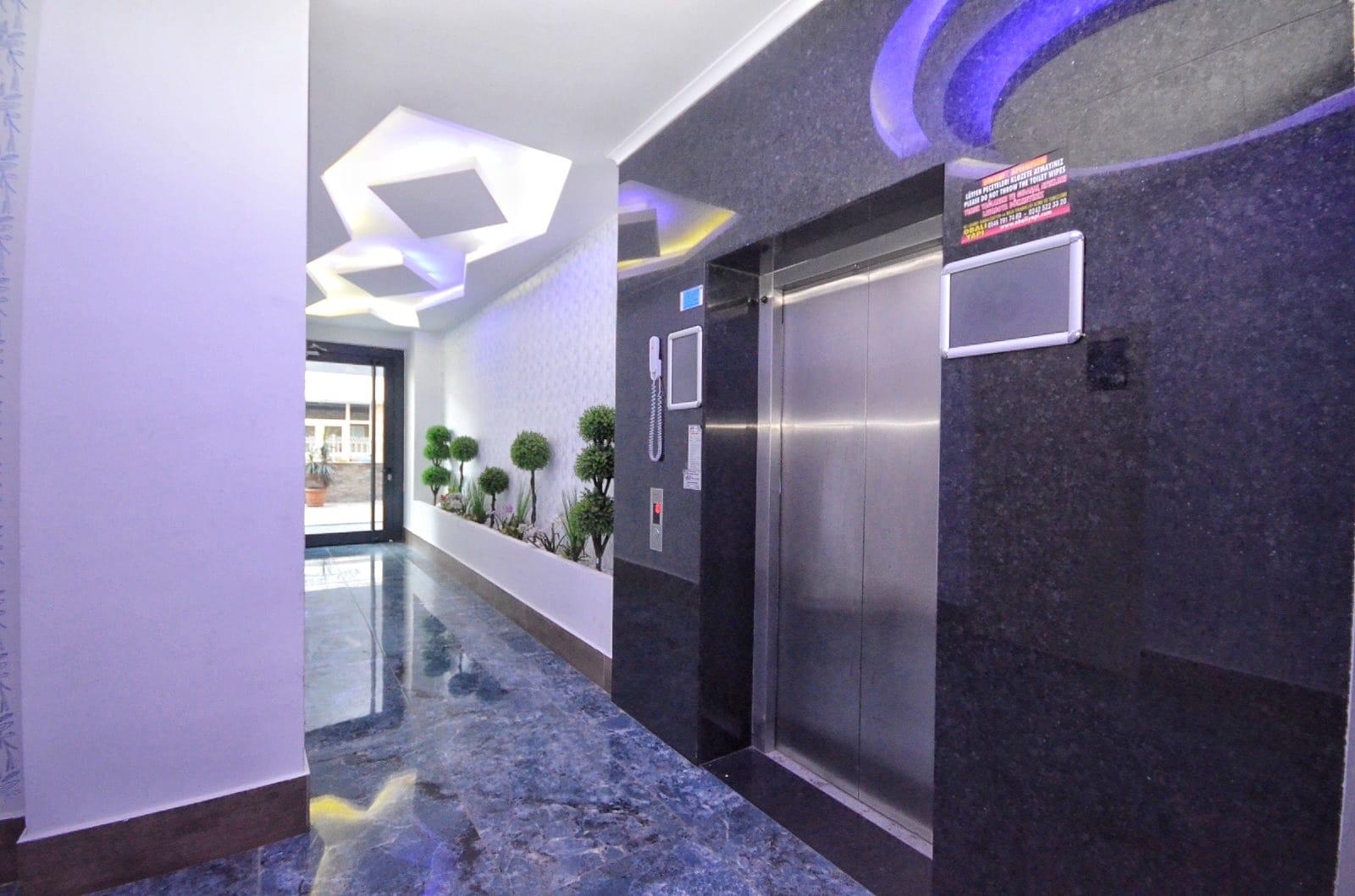 Three-room apartment of 115 m2, 200 m from the sea (Mahmutlar) - Umbrella Group - Photo 21