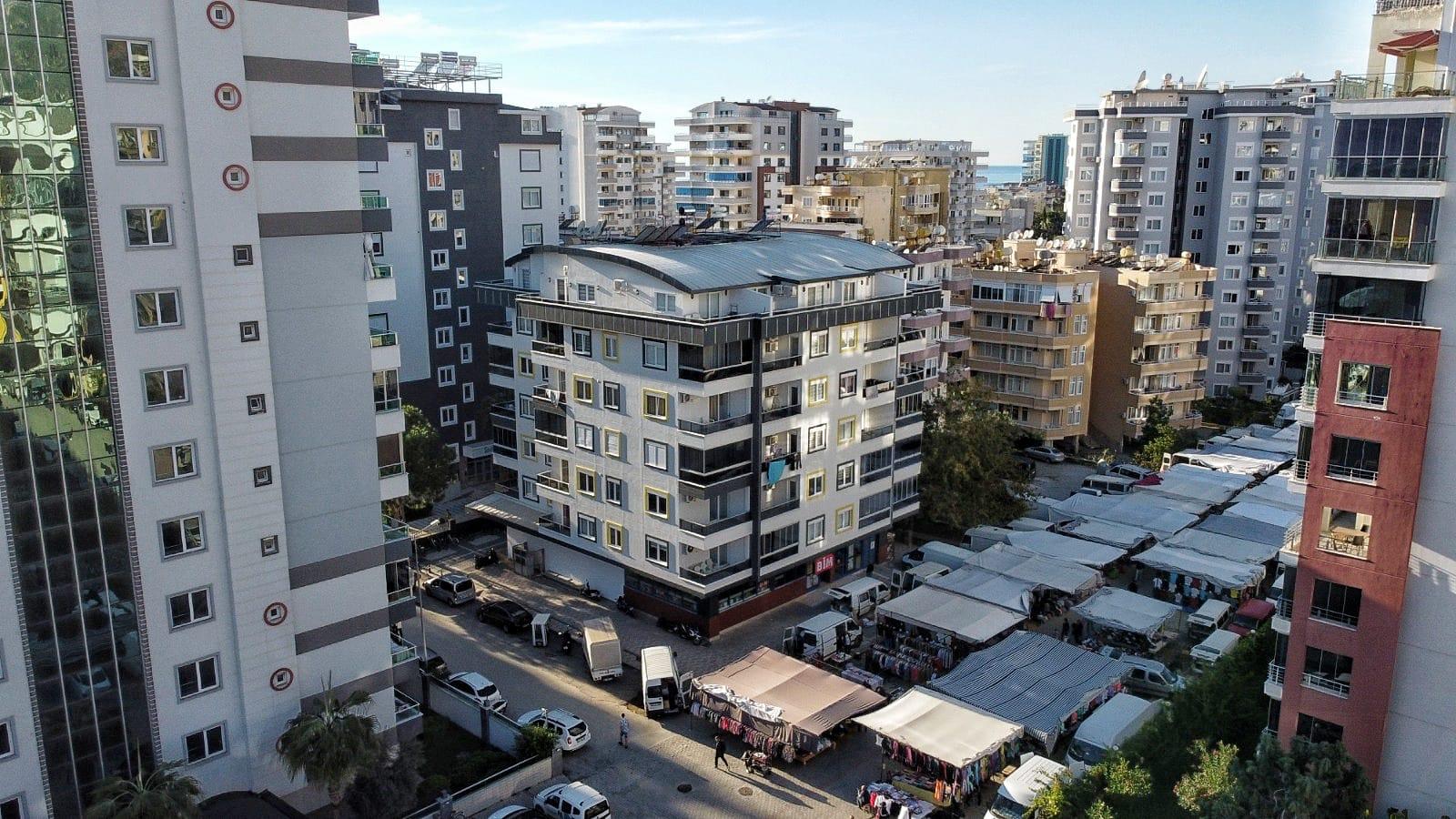 Three-room apartment of 115 m2, 200 m from the sea (Mahmutlar) - Umbrella Group - Photo 25