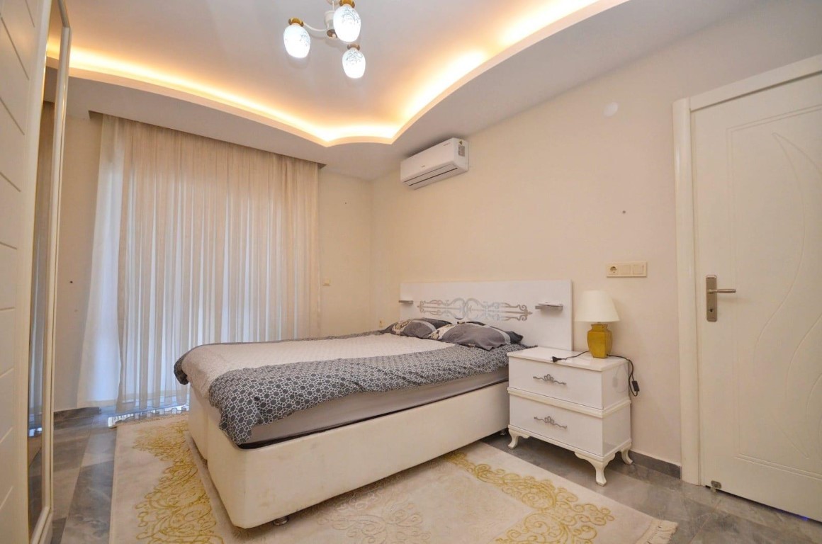 Three-room apartment of 115 m2, 200 m from the sea (Mahmutlar) - Umbrella Group - Photo 12