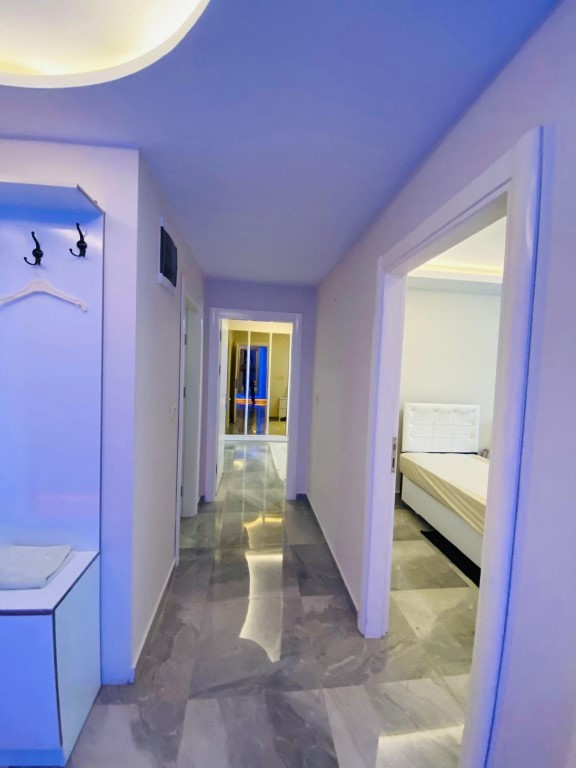 Three-room apartment of 115 m2, 200 m from the sea (Mahmutlar) - Umbrella Group - Photo 8