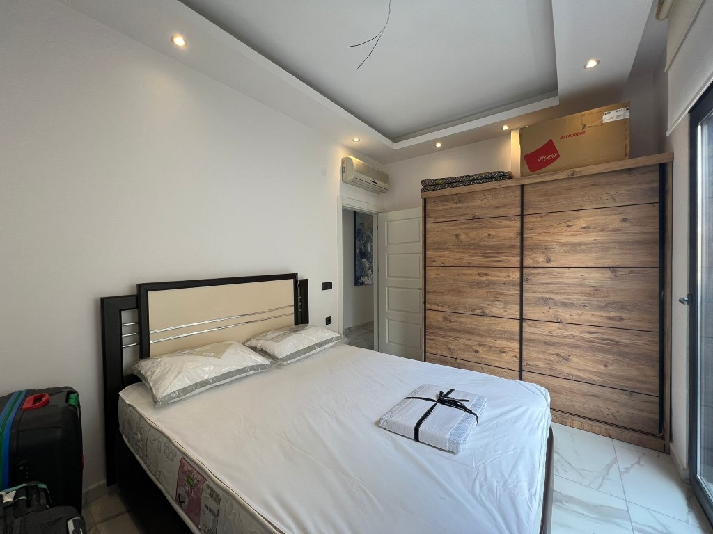 Bright four-room apartment 100 m from the sea, center - Umbrella Group - Photo 8