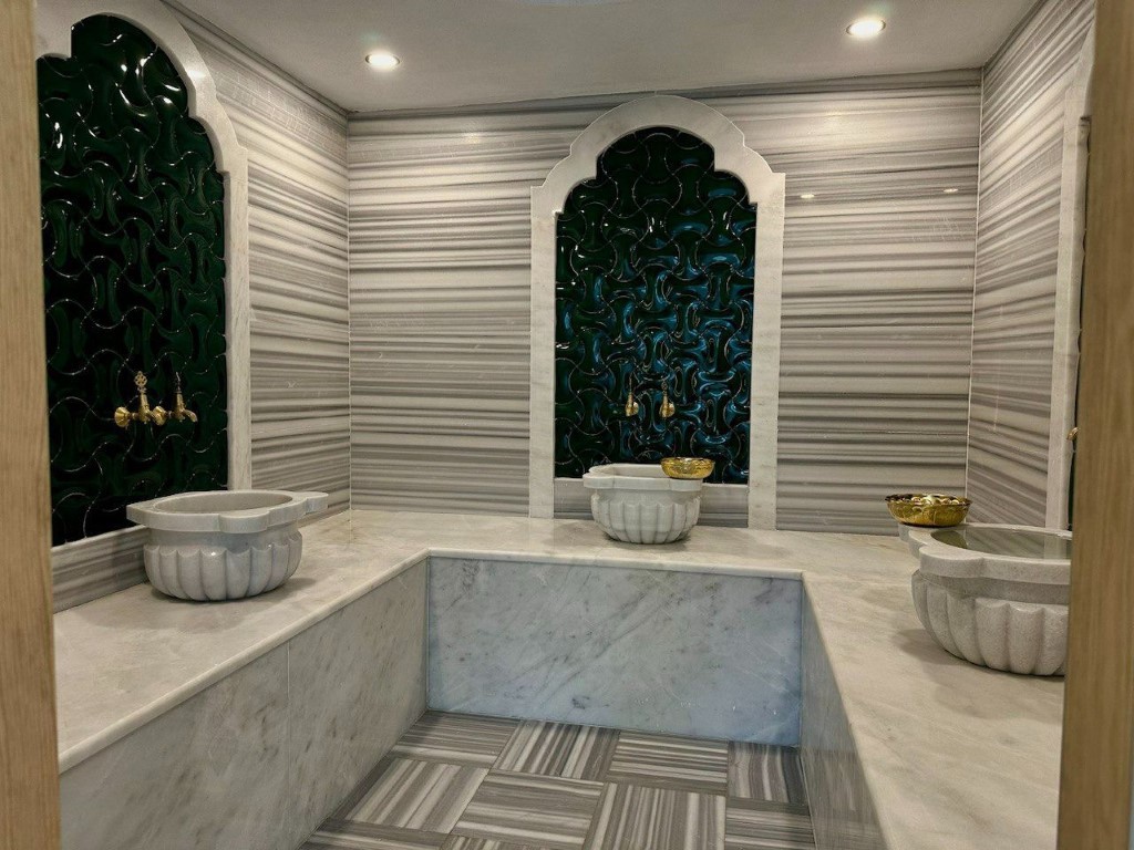 Apartment with 1+1 floor plan 200 meters from the beach of Cleopatra - Umbrella Group - Photo 12