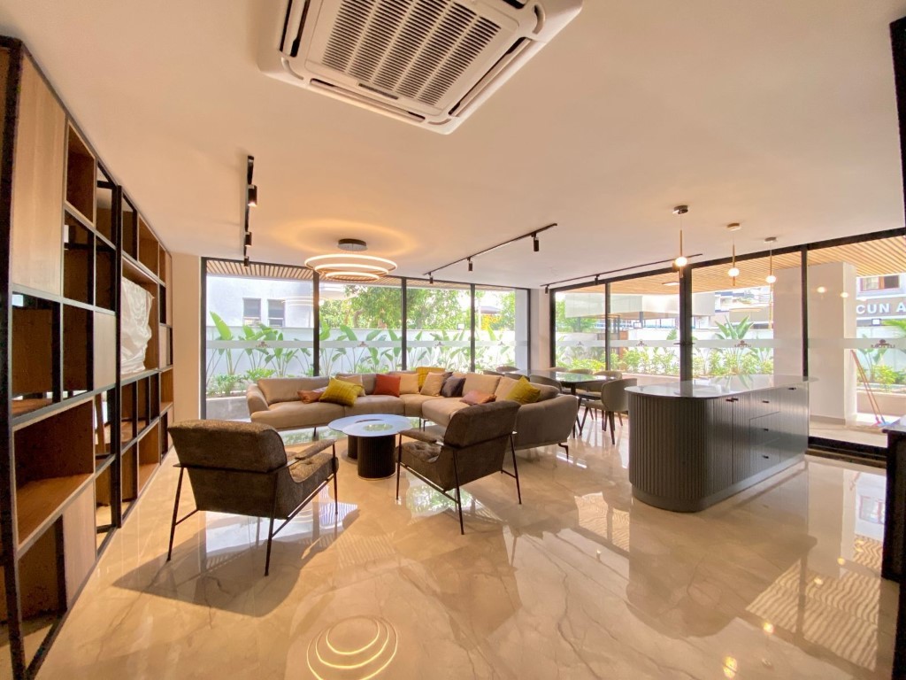 Apartment with 1+1 floor plan 200 meters from the beach of Cleopatra - Umbrella Group - Photo 13