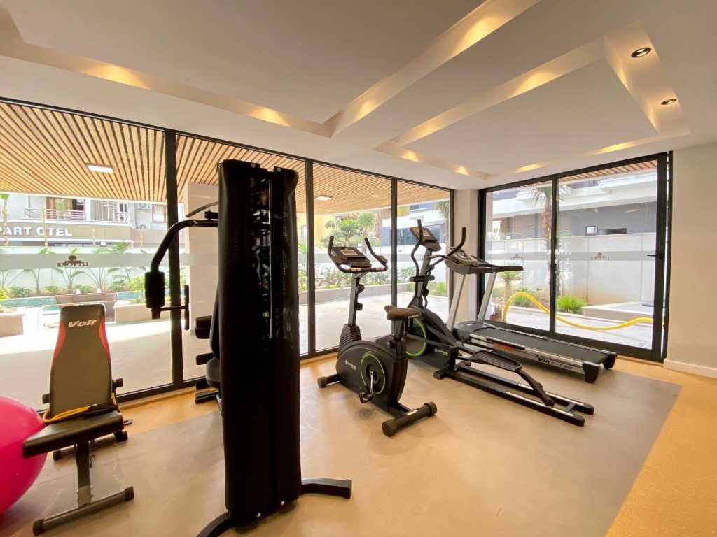 Apartment with 1+1 floor plan 200 meters from the beach of Cleopatra - Umbrella Group - Photo 9