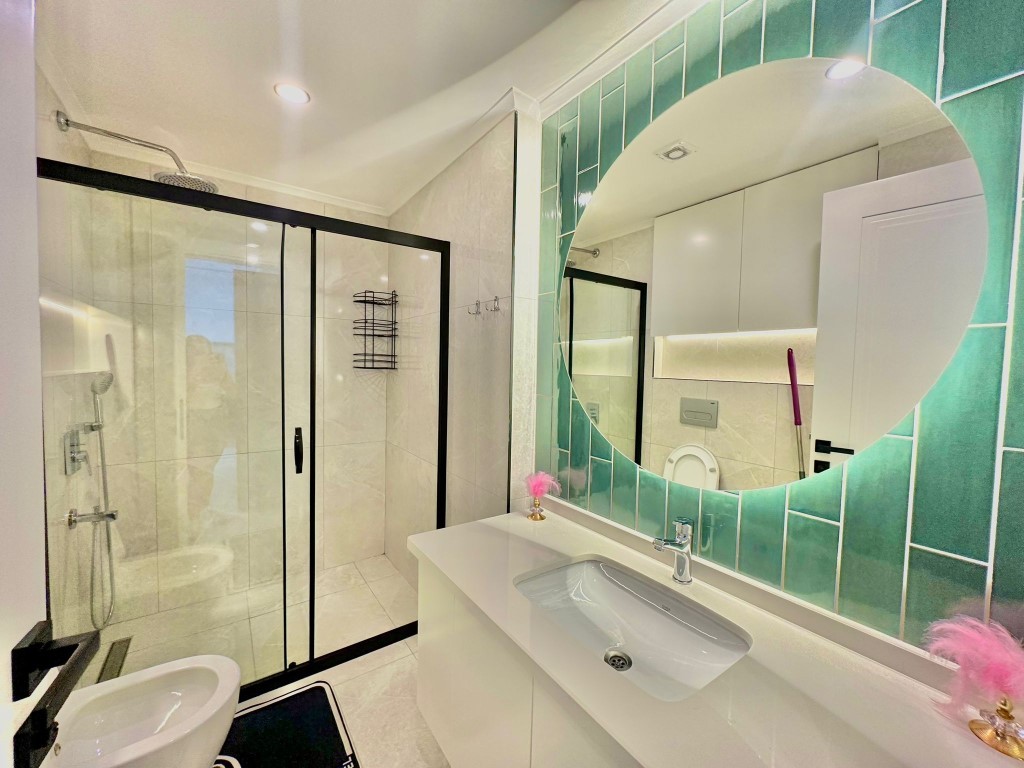 Apartment with 1+1 floor plan 200 meters from the beach of Cleopatra - Umbrella Group - Photo 8
