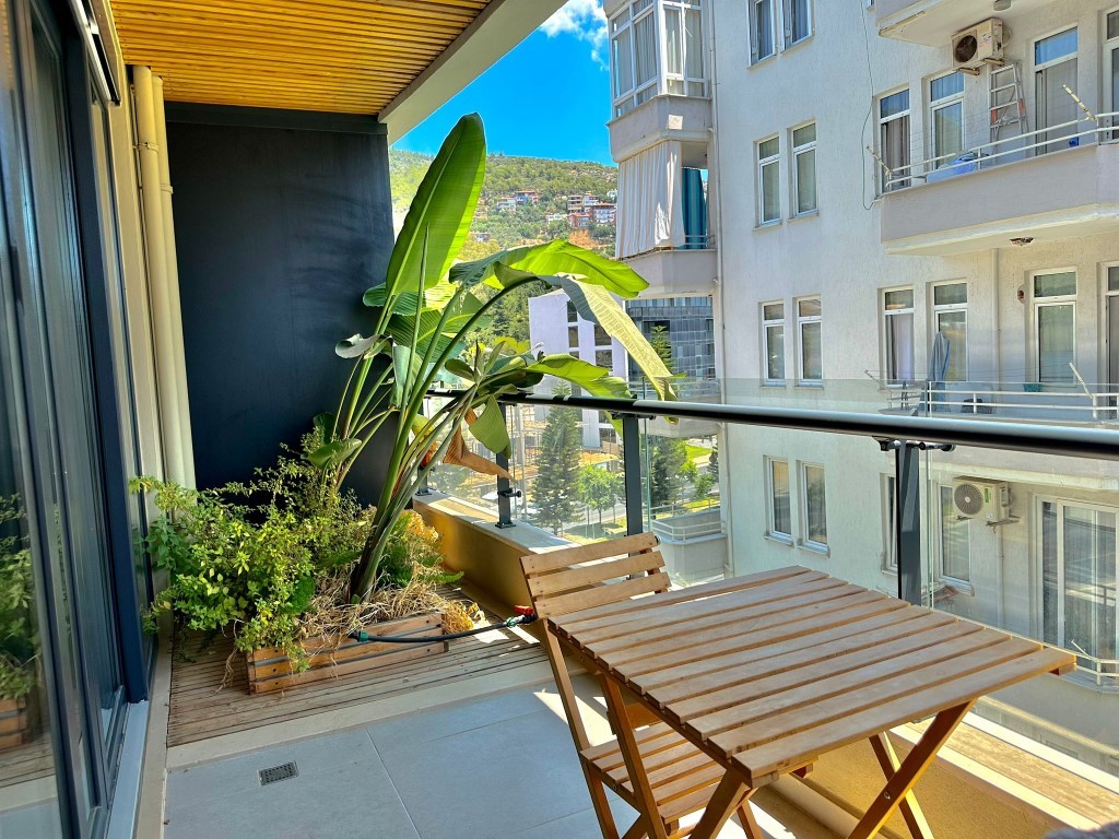 Apartment with 1+1 floor plan 200 meters from the beach of Cleopatra - Umbrella Group - Photo 5
