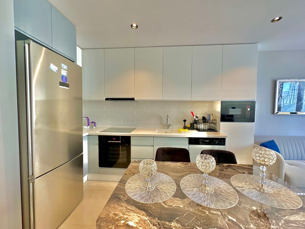 Apartment with 1+1 floor plan 200 meters from the beach of Cleopatra - Umbrella Group - Photo 3
