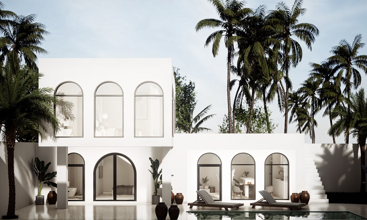 Investment villas in Bali with quality assurance and management of 5* - Umbrella Group - Photo 5