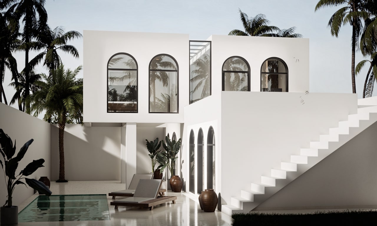 Investment villas in Bali with quality assurance and management of 5* - Umbrella Group - Photo 6