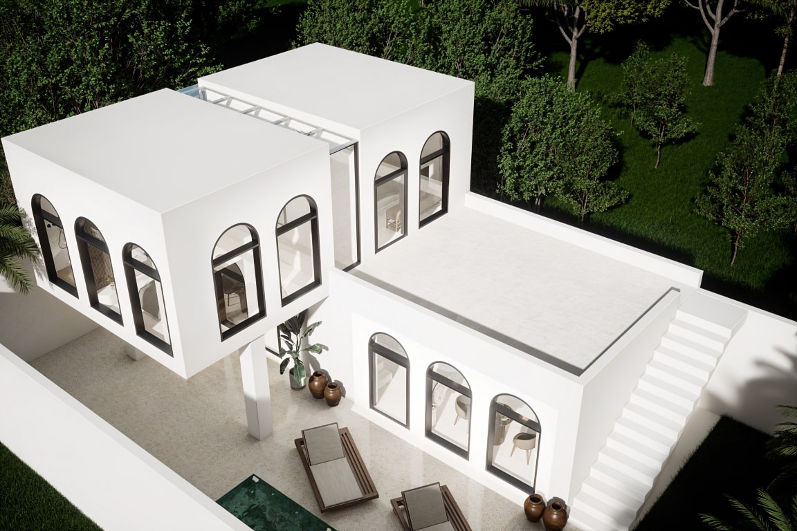 Investment villas in Bali with quality assurance and management of 5* - Umbrella Group - Photo 4
