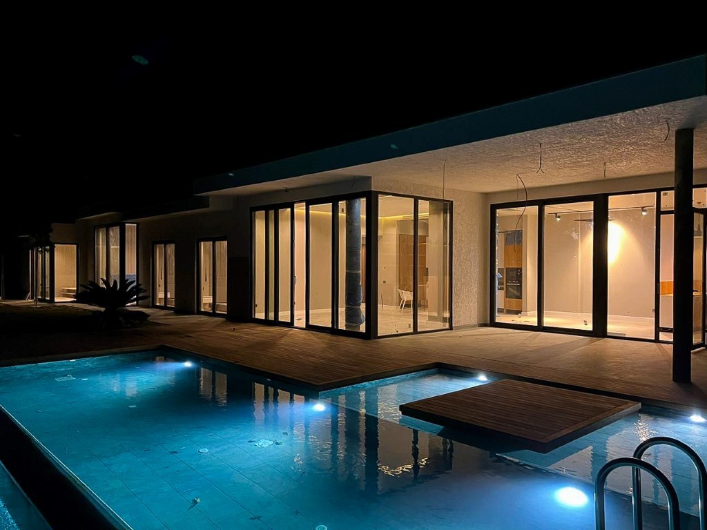 Residential complex of villas on the east coast, overlooking the Aegean sea - Umbrella Group - Photo 3