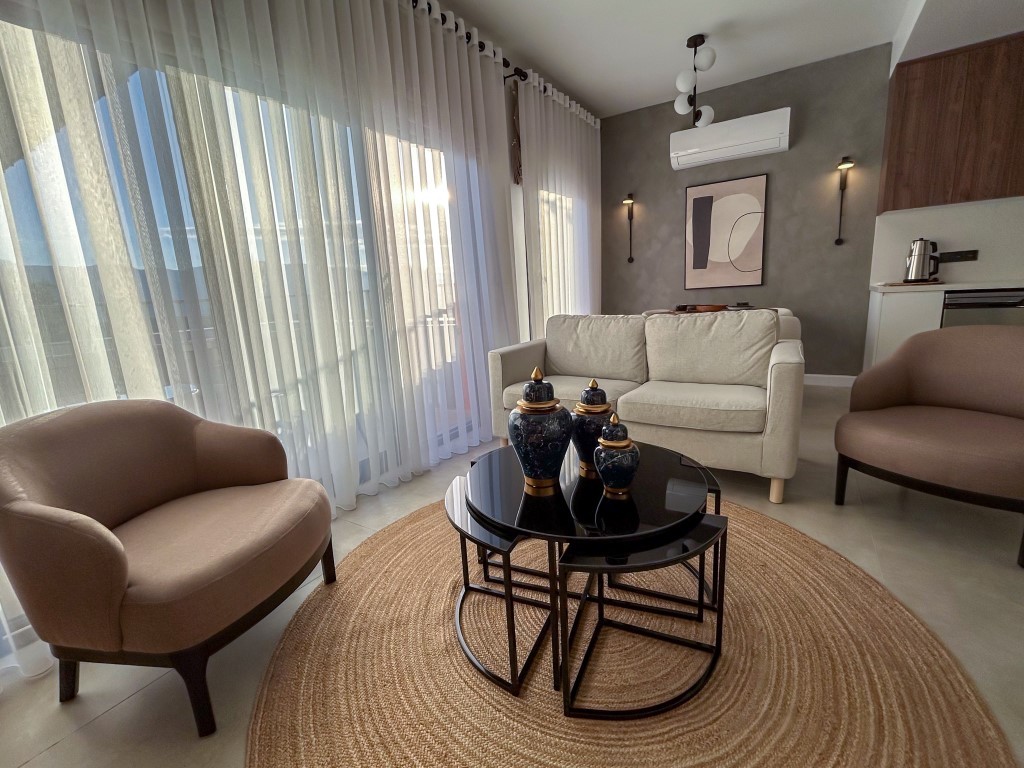 Modern villas in Bodrum - stylish design, lush gardens and a 36-month lease - Umbrella Group - Photo 13