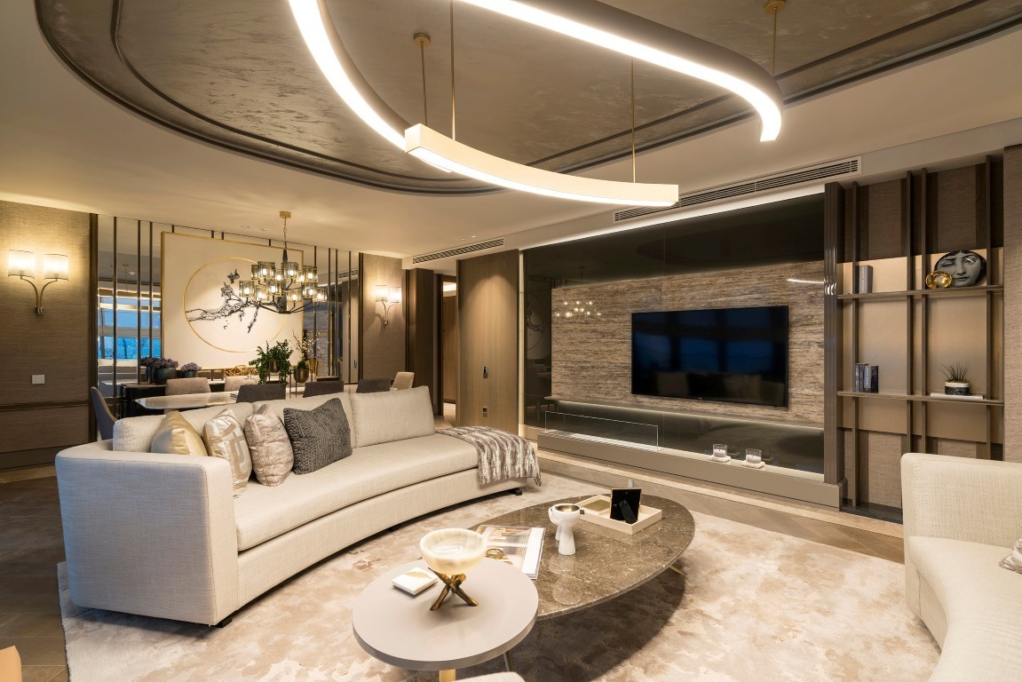 New modern project in the city of Istanbul, with various layouts - Umbrella Group - Photo 15