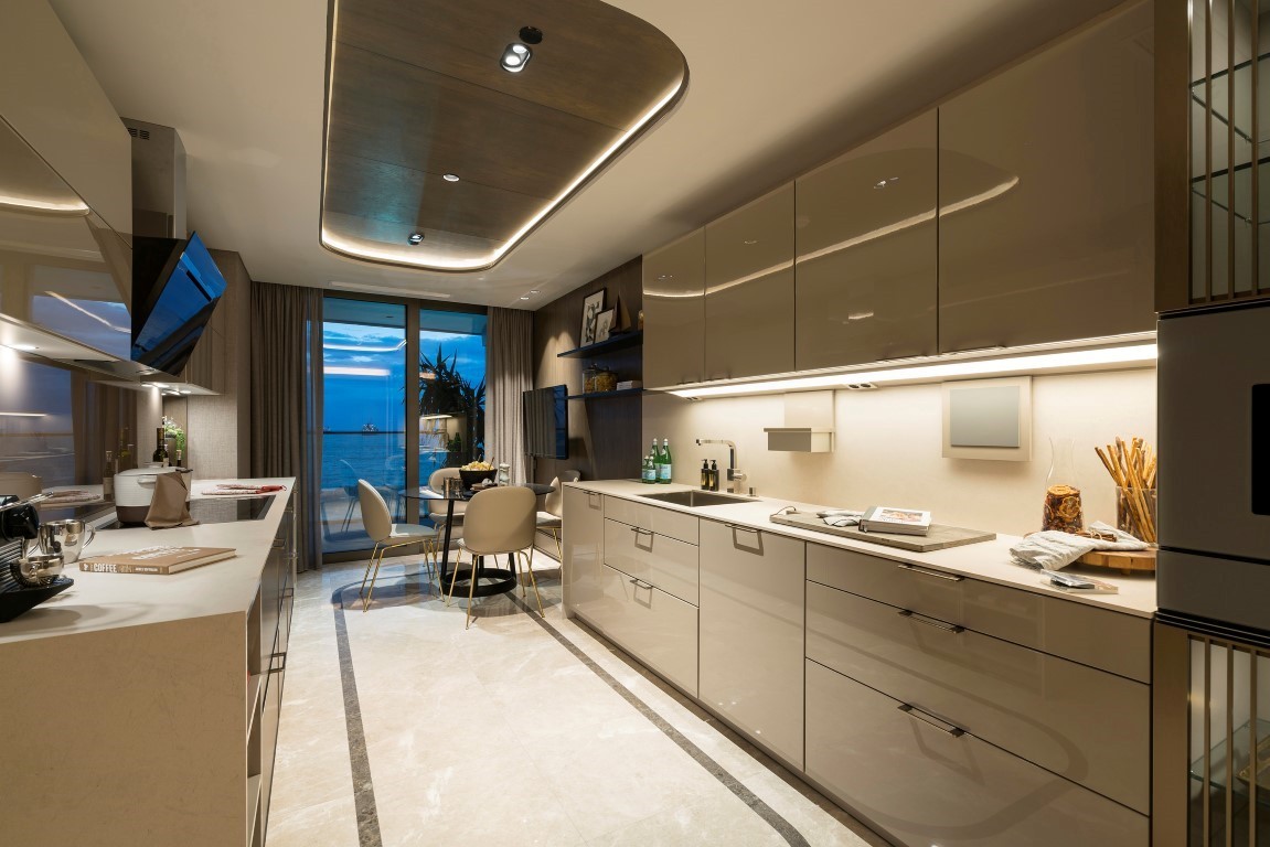 New modern project in the city of Istanbul, with various layouts - Umbrella Group - Photo 17