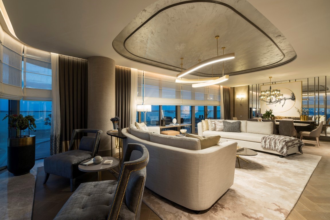 New modern project in the city of Istanbul, with various layouts - Umbrella Group - Photo 16