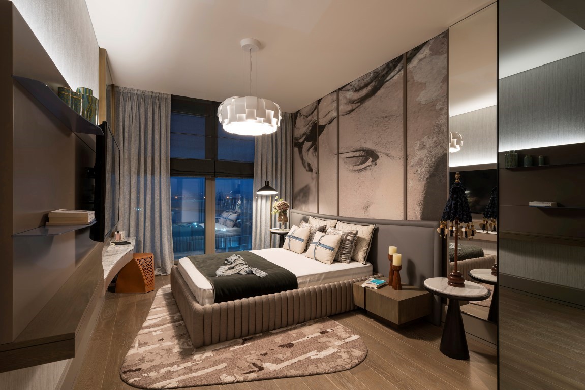 New modern project in the city of Istanbul, with various layouts - Umbrella Group - Photo 18