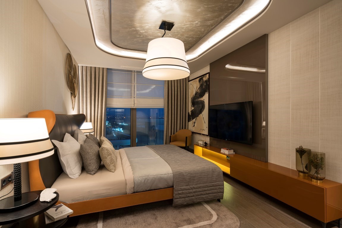 New modern project in the city of Istanbul, with various layouts - Umbrella Group - Photo 19