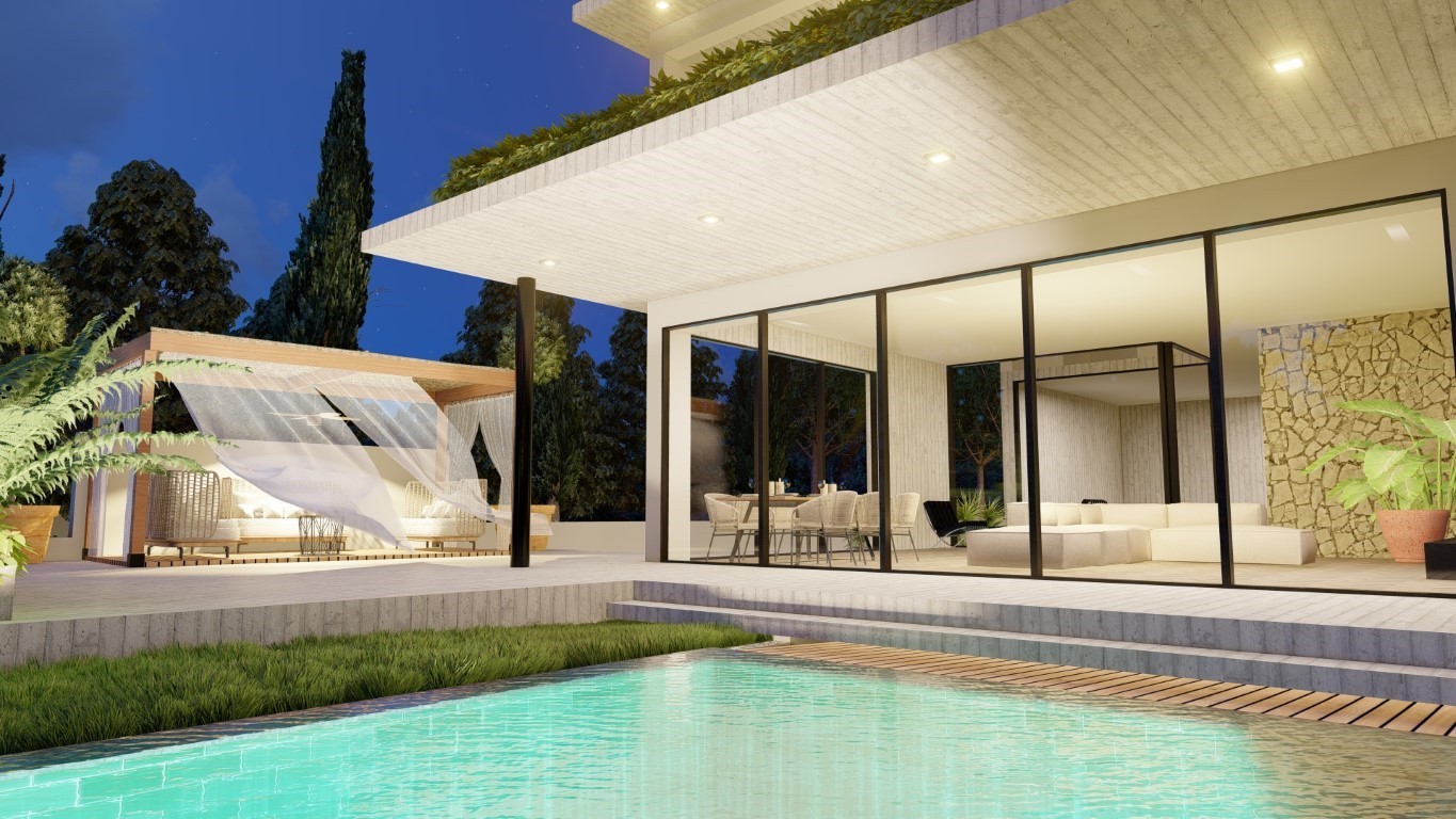 Modern villas with luxurious sea and mountain views, Northern Cyprus - Umbrella Group - Photo 10