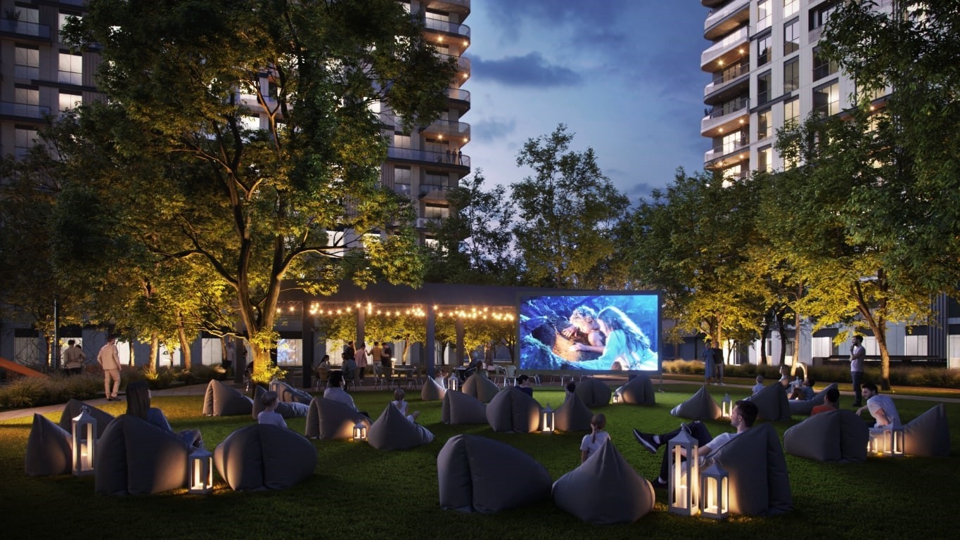 New residential complex with spacious 2+1, 3+1 and 4+1 floors in Istanbul - Umbrella Group - Photo 13