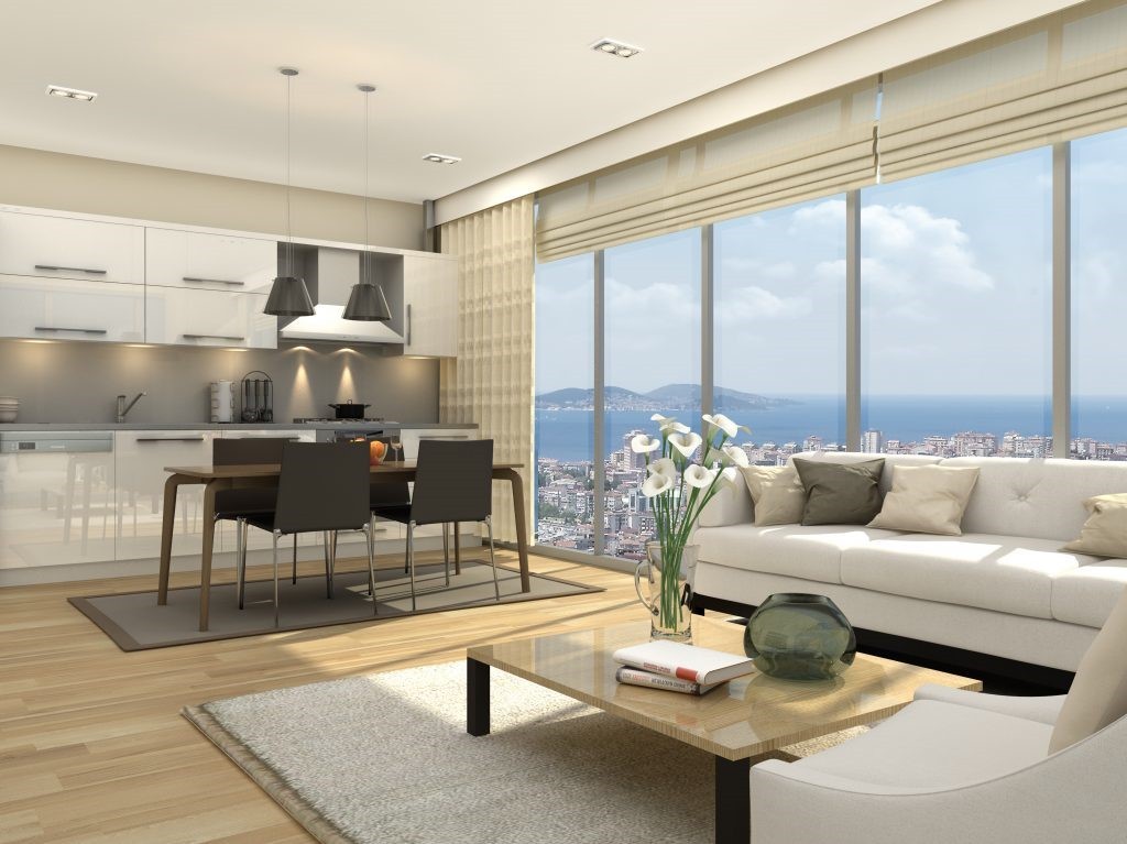 Bright residential project in Istanbul, Pendik - Umbrella Group - Photo 11
