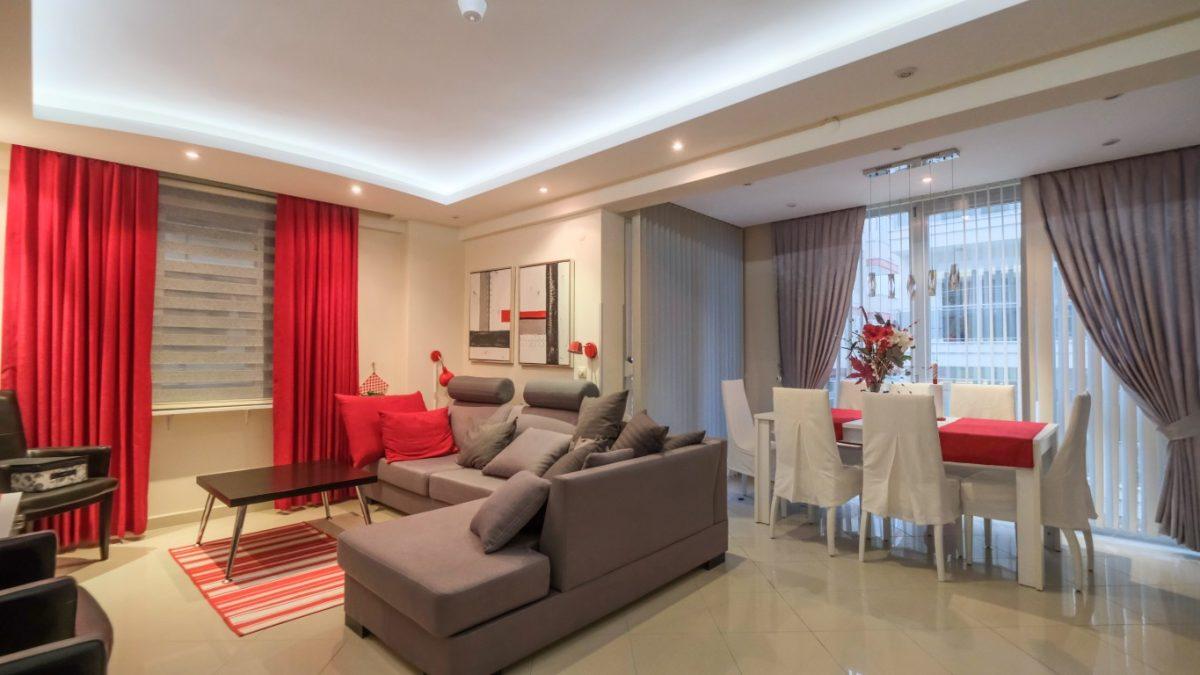Apartment 2+1 in 400 meters from the sea - Umbrella Group