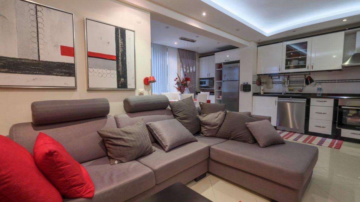 Apartment 2+1 in 400 meters from the sea - Umbrella Group - Photo 2