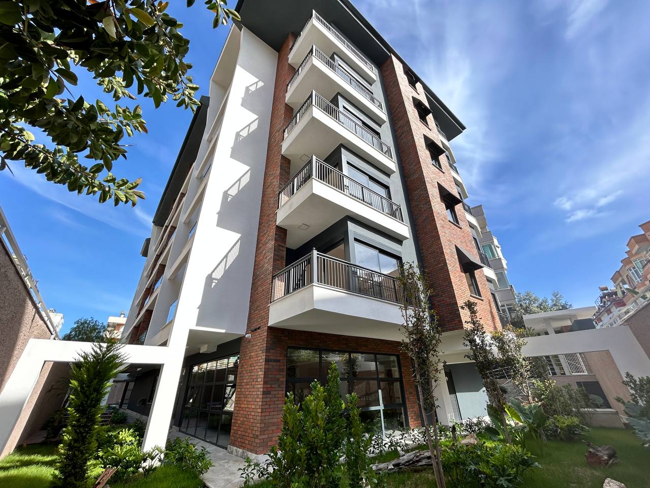 Two-room apartment in the center of Alanya near the sea - Umbrella Group - Photo 6