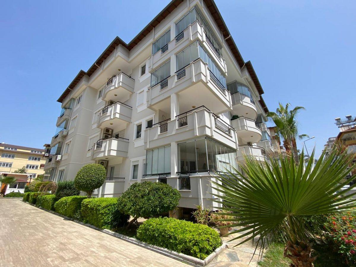 Three-room apartment with furniture, 110 m2, near the sea, in the district of Oba - Umbrella Group - Photo 4