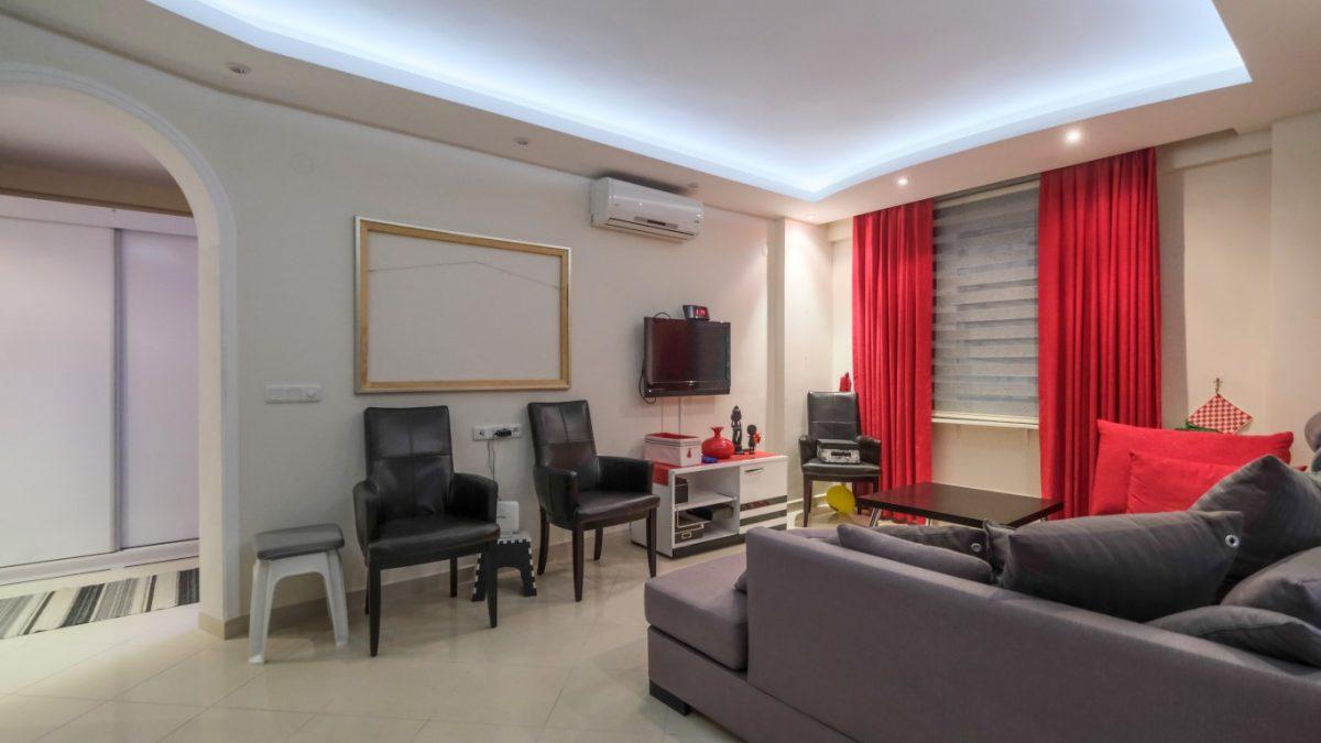 Apartment 2+1 in 400 meters from the sea - Umbrella Group - Photo 4