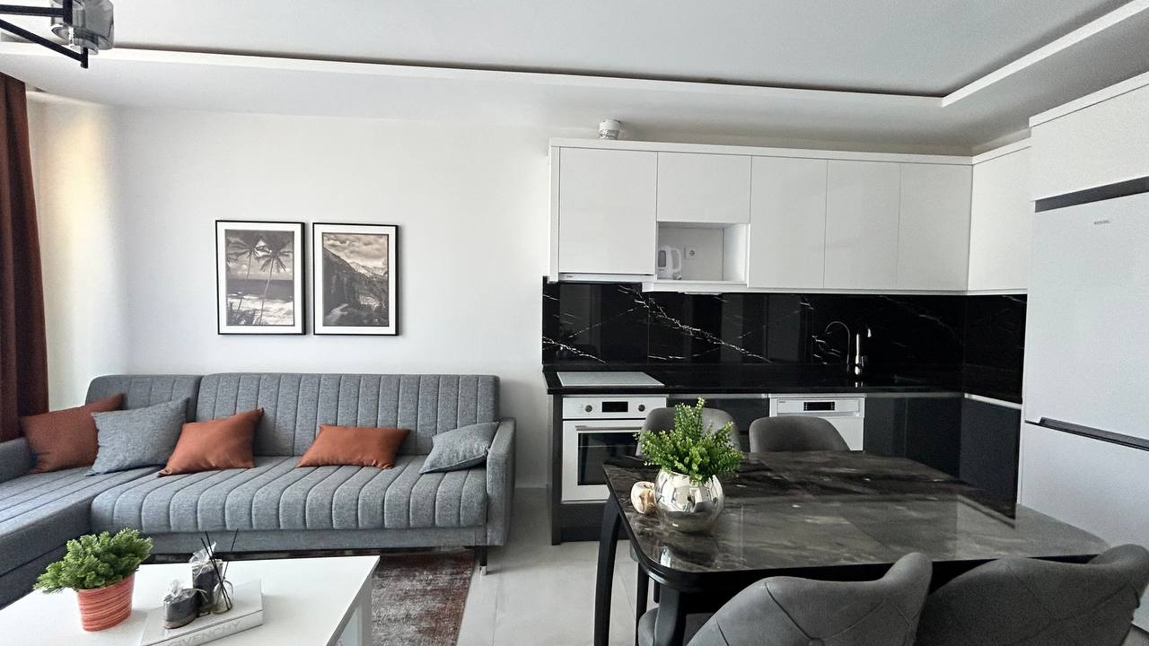 Spacious one bedroom apartment, 68 m2 in Kargyjak district - Umbrella Group - Photo 14