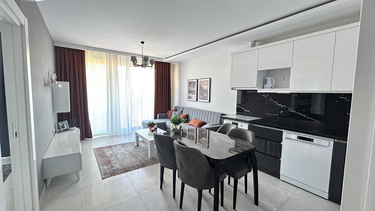 Spacious one bedroom apartment, 68 m2 in Kargyjak district - Umbrella Group - Photo 13