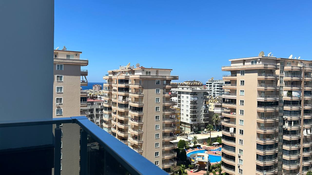 Two-room apartment of 55 m2 in complex with hotel infrastructure, Mahmutlar - Umbrella Group - Photo 23