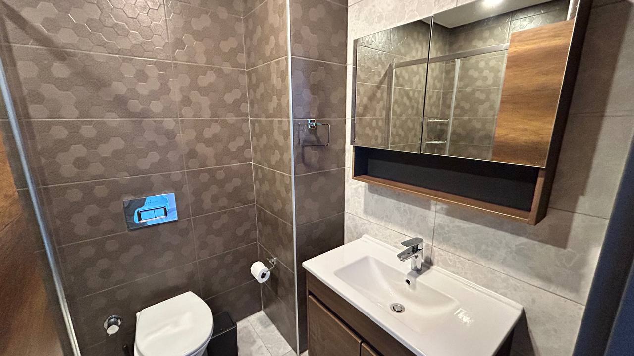 Two-room apartment of 55 m2 in complex with hotel infrastructure, Mahmutlar - Umbrella Group - Photo 16